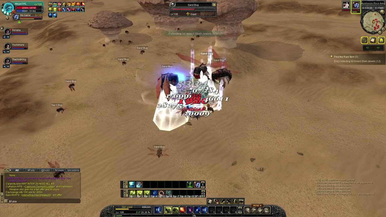 Legends Online I Find The Rare İtem 1