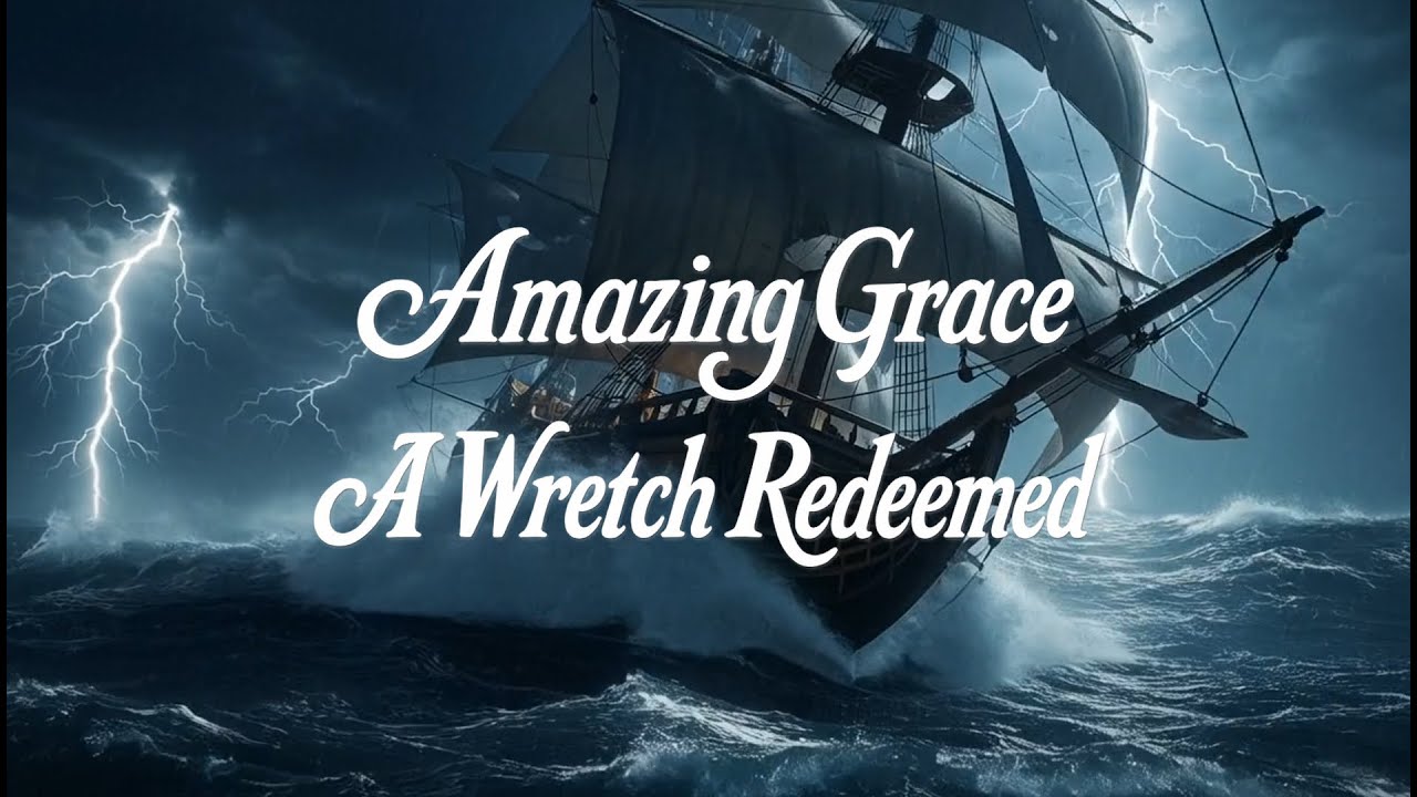 Amazing Grace — A Wretch Redeemed | Мощный новый христианский гимн