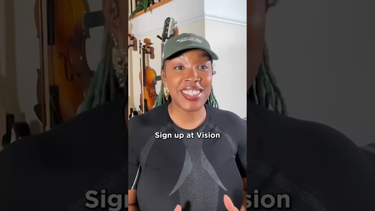 Молитвенное размышление для поста 2026 года церкви Vision Church — День 6