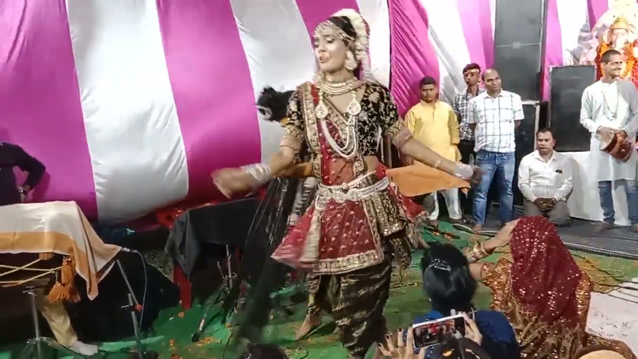 Bhang ki ladai sankar parvati #Pihu jhanki #pihu jhanki dance