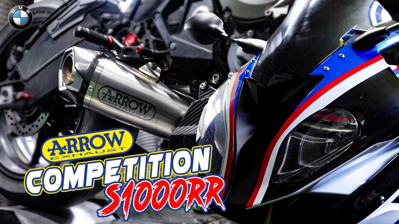 BMW S1000RR | ARROW COMPETITION