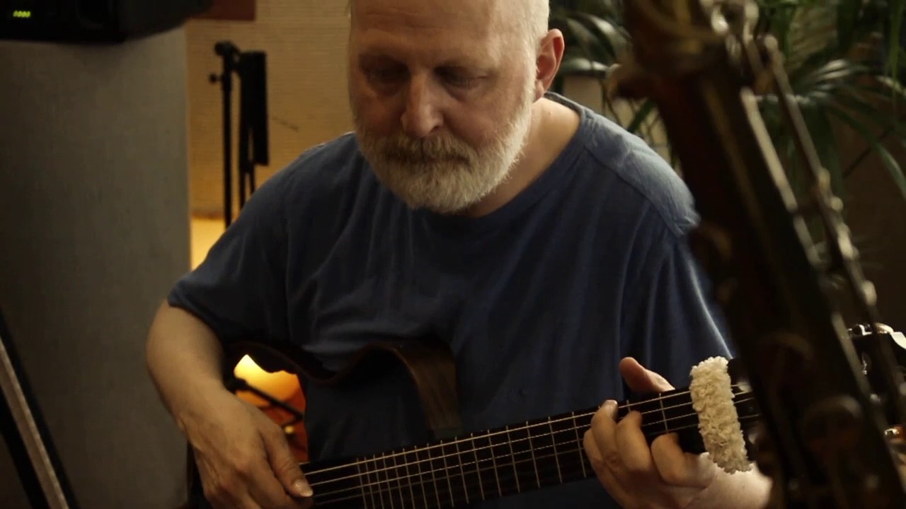 Ronan's Sister Don Paterson & Tim Garland