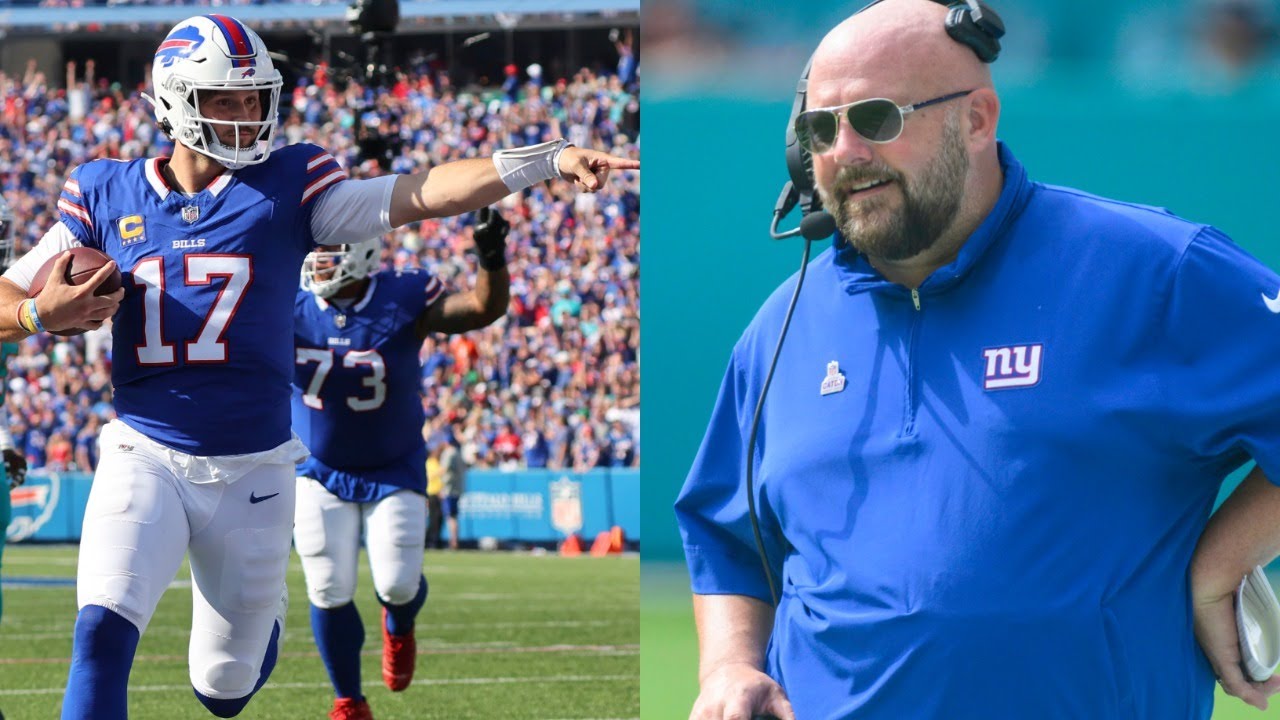Bills vs. Giants preview: The return of Brian Daboll, final predictions & keys to the game