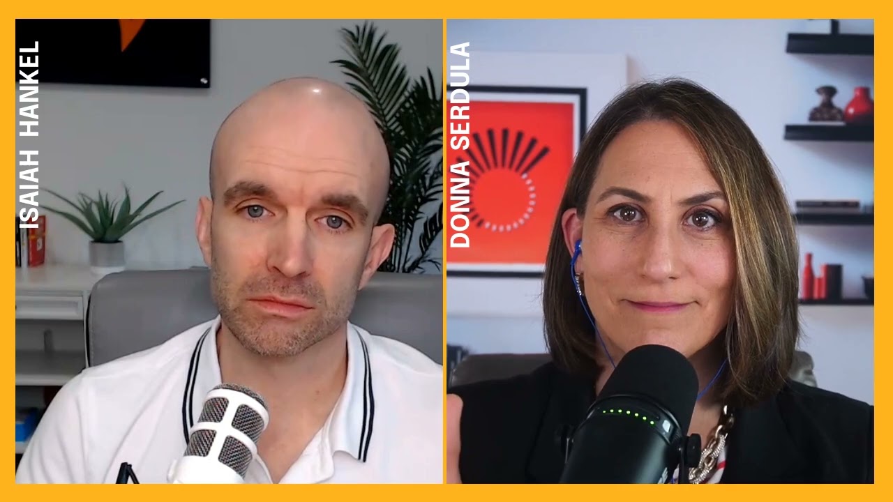 Career Leadership with Donna and Isaiah | Episode [#17]