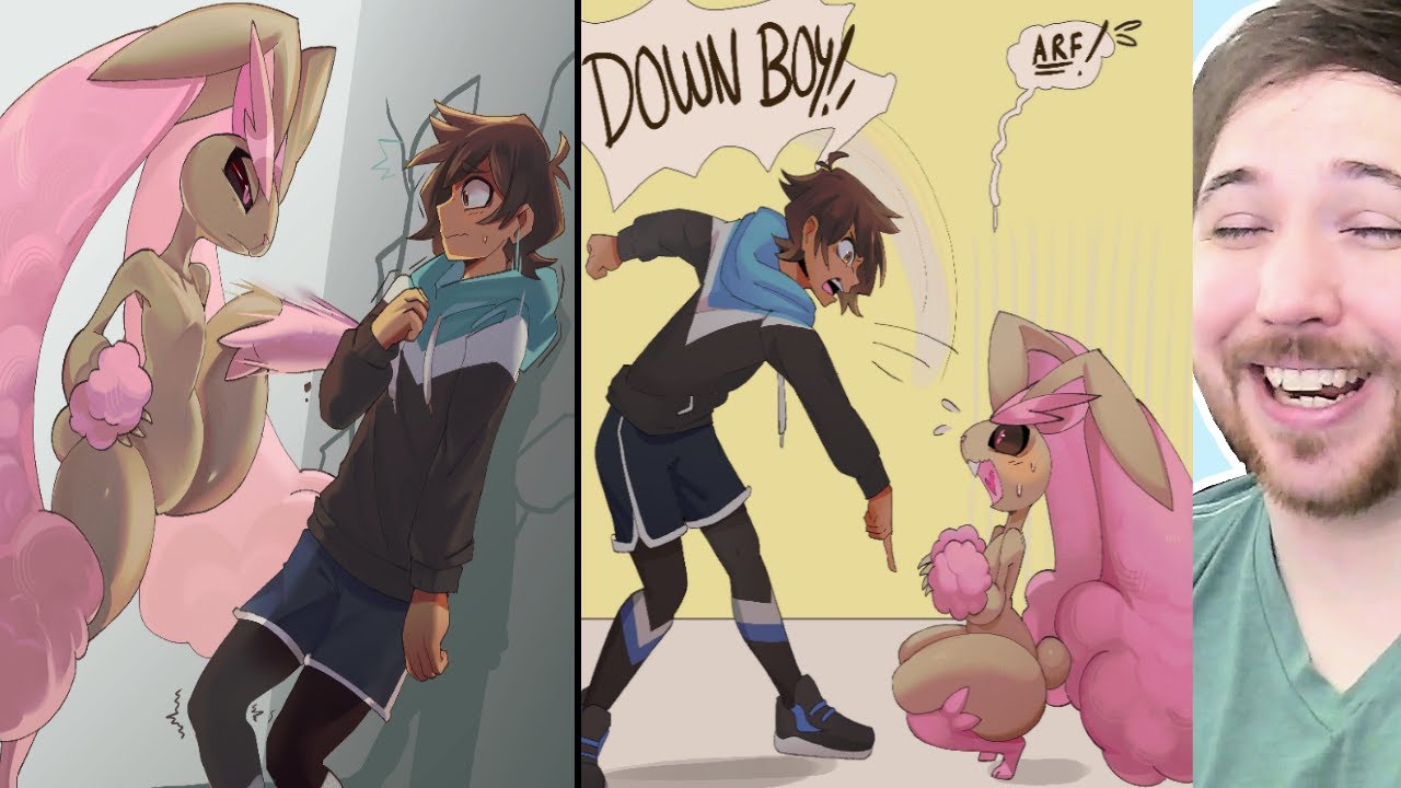HOW TO TRAIN YOUR POKEMON PROPERLY - Pokemon Memes