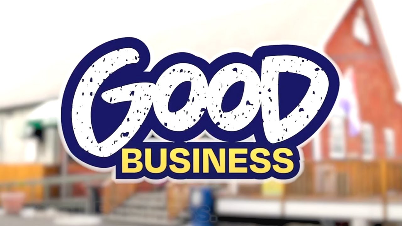 Organizations and Brands Doing Good - Good Business (Trailer)