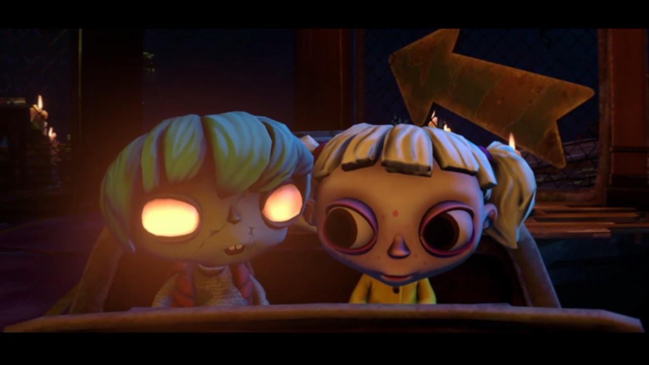 Gloomy Eyes - Part 3 (No Commentary)