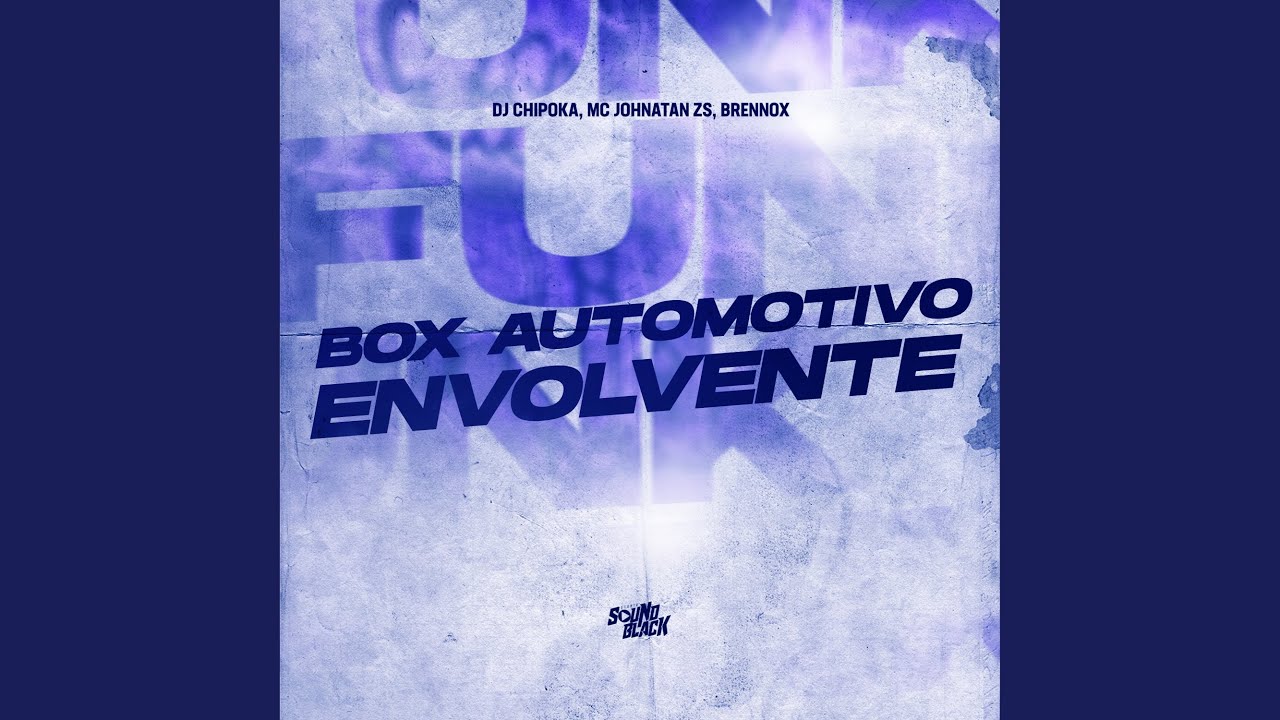Box Automotivo Envolvente