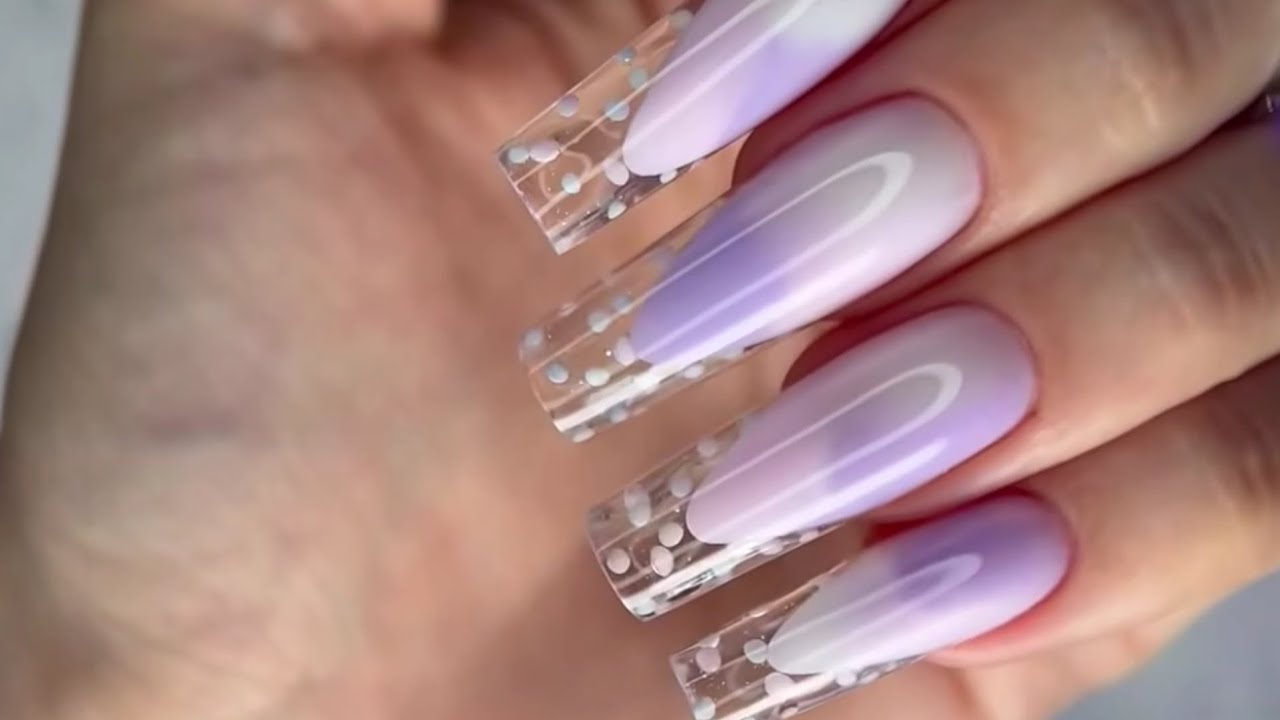 New Nail Art Ideas 2025 |Beautiful Nail Art Tutorial Compil... Simple and easy nail art designs