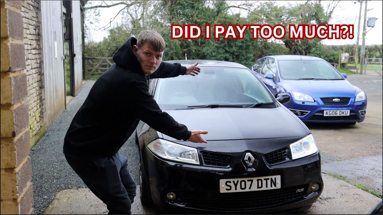 INTRODUCING THE NEW DAILY | RENAULT MEGANE 225