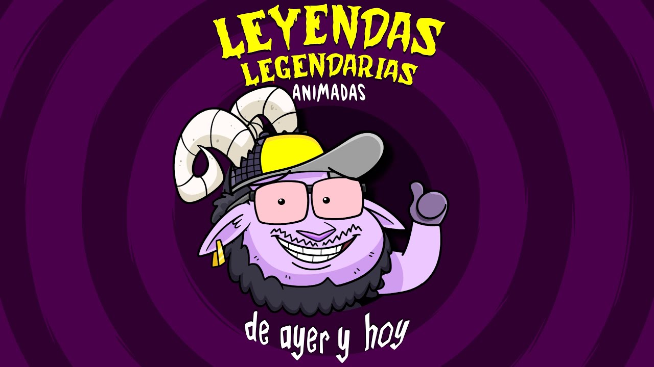 Leyendas Legendarias Animadas de Ayer y Hoy Presentan (Piloto)