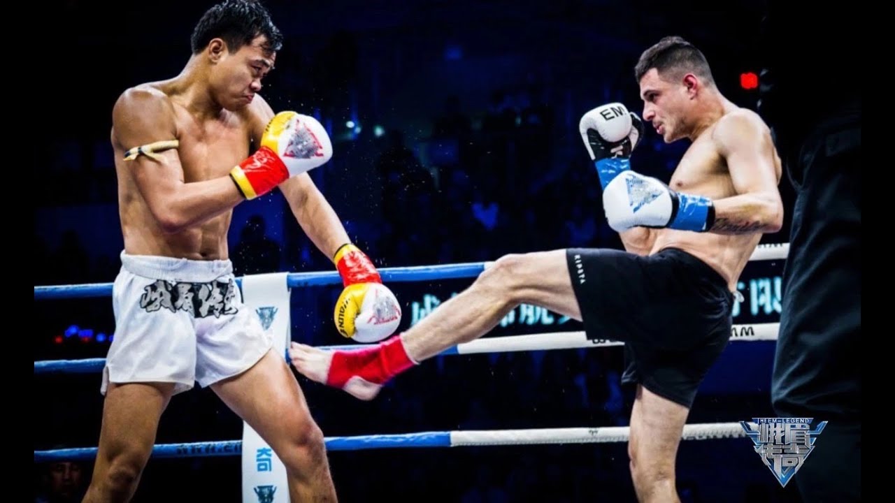 Yodwicha vs Artur Isayants | EM Legend Fight