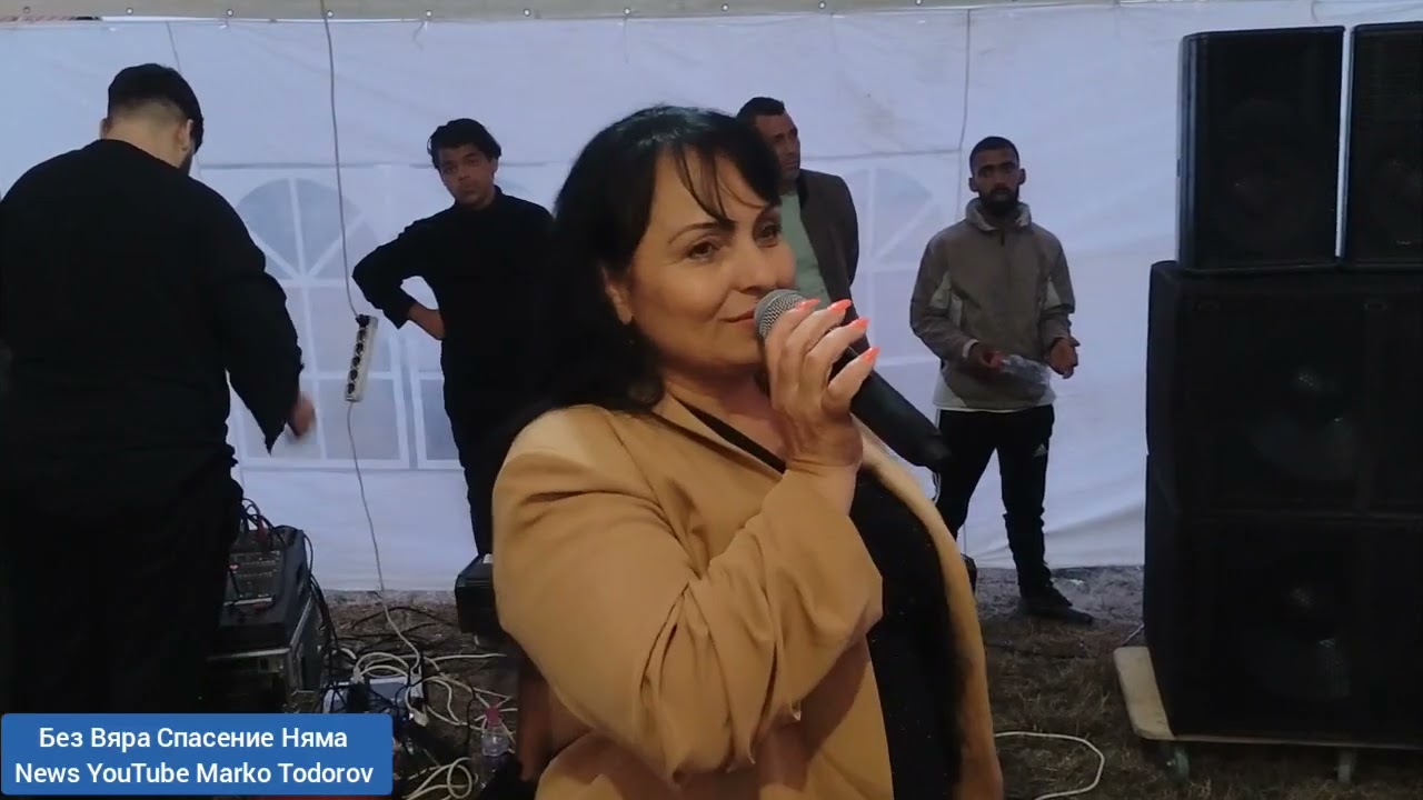 Евангелизация с.Ветрен на Открито 19.08.2025 г. Част 2 