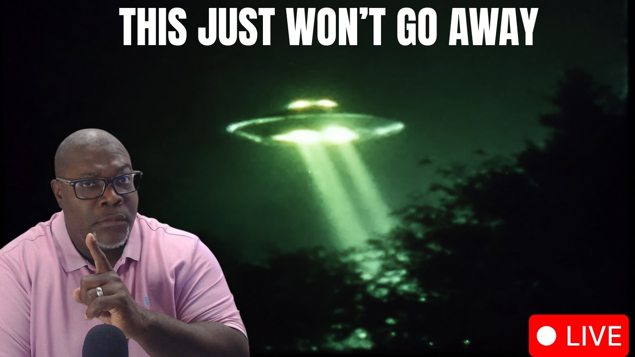 ufos back in the news