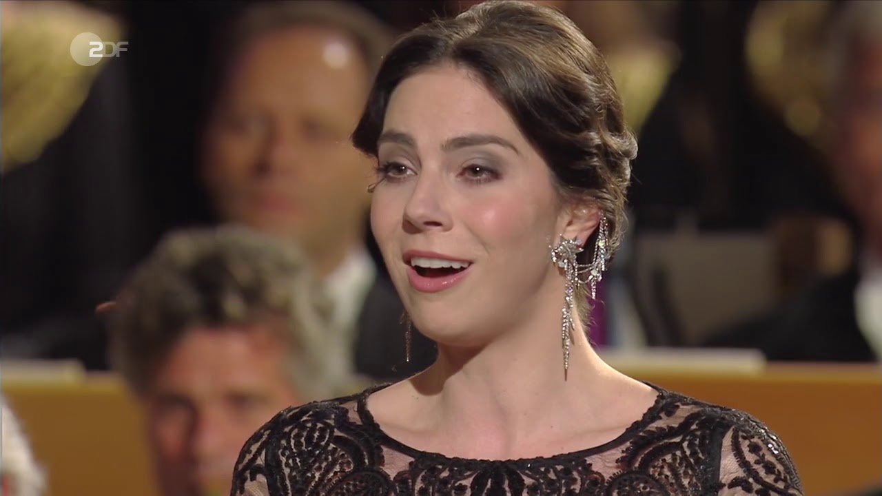 ZDF - Musik und Theater - Adventskonzert aus Dresden (23.12.2018)