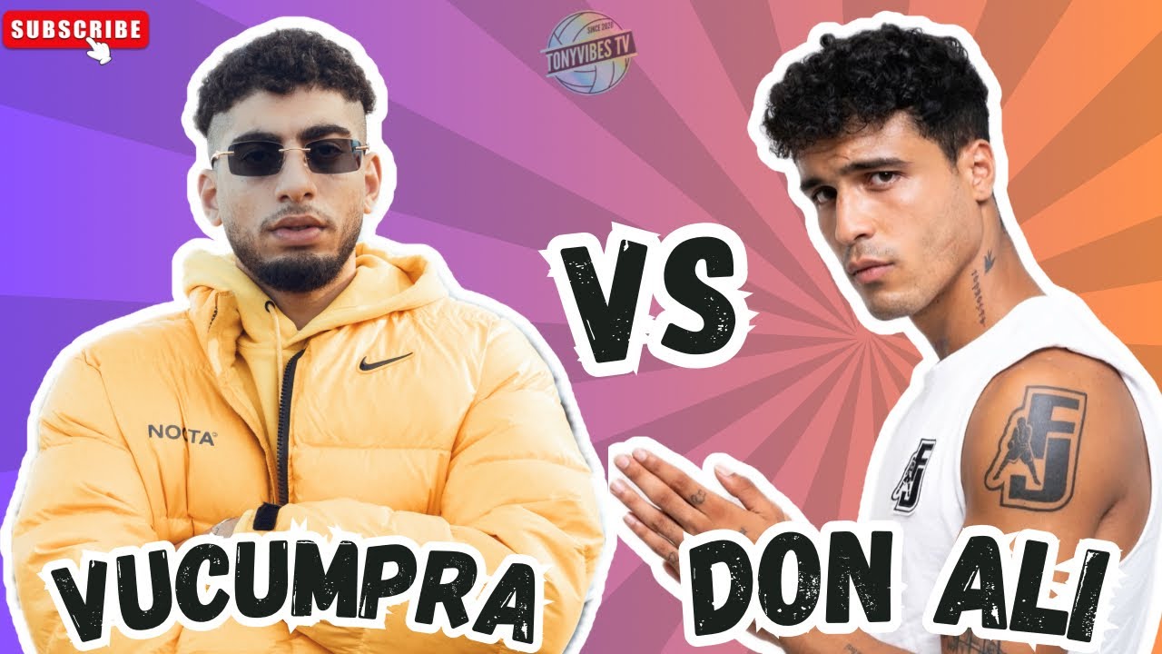 Sono Pronto Per l'incontro Di Boxe Con Don Ali - Il Vucumpra