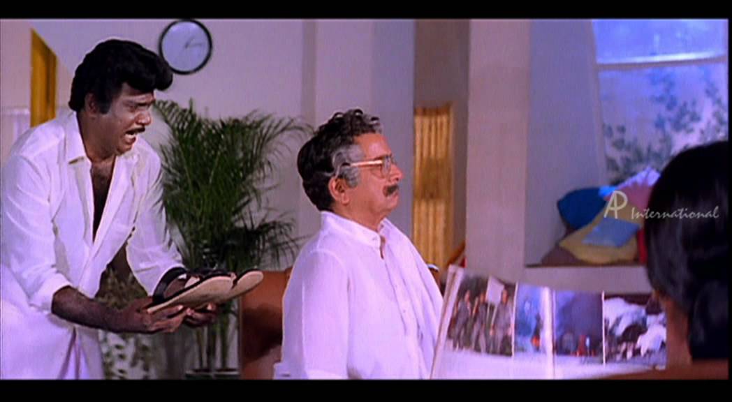 Sethupathi IPS - Goundamani pleads Nambiar