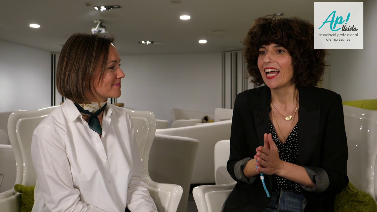 DIA DE LA S&Ograve;CIA 2019 - ENTREVISTA A CHARO VARGAS  