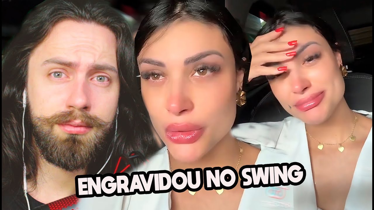 esposa ENGRAVIDOU na casa de SWING