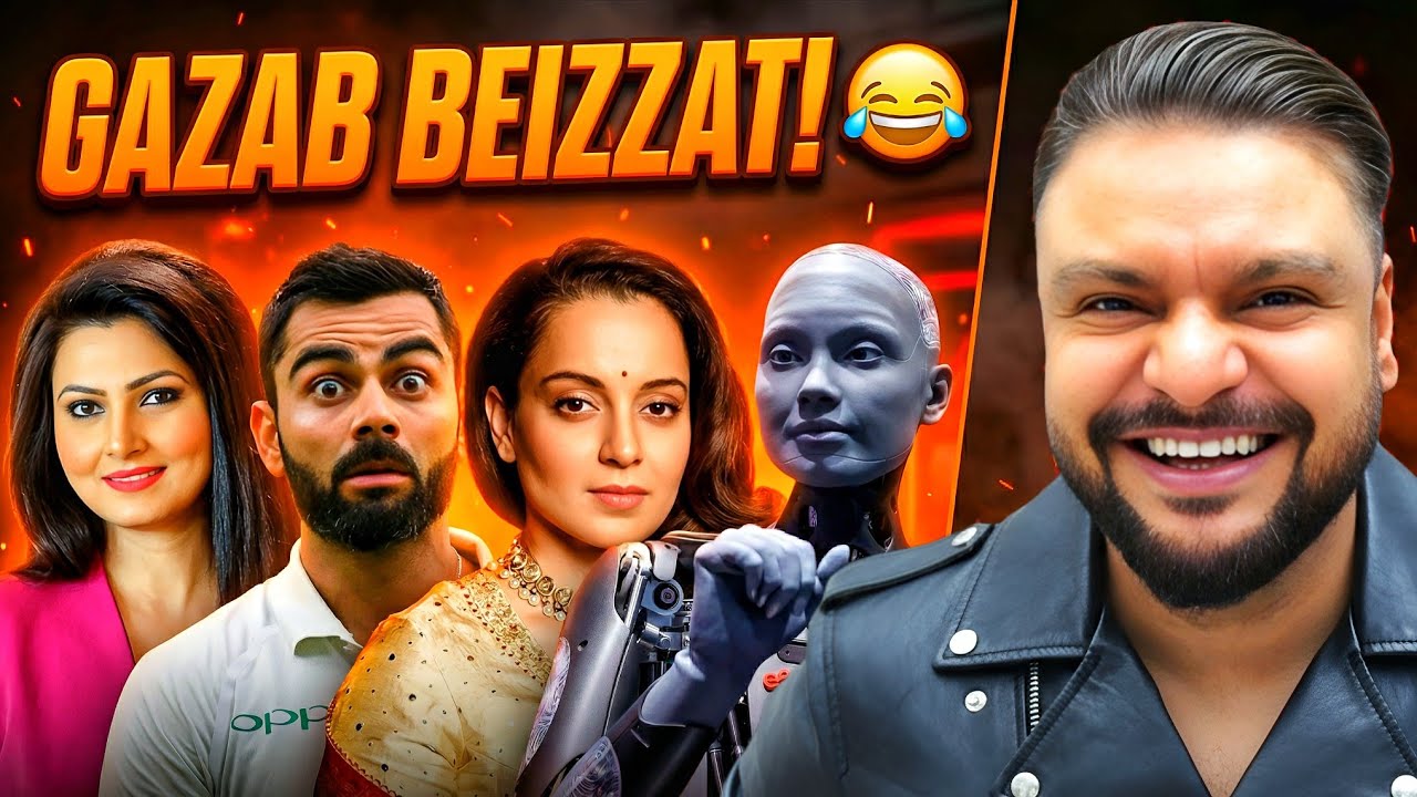 CHITRA TRIPATHI TROLLED 😂 | KANGANA RANAUT | VIRAT KOHLI | MR REACTION WALA