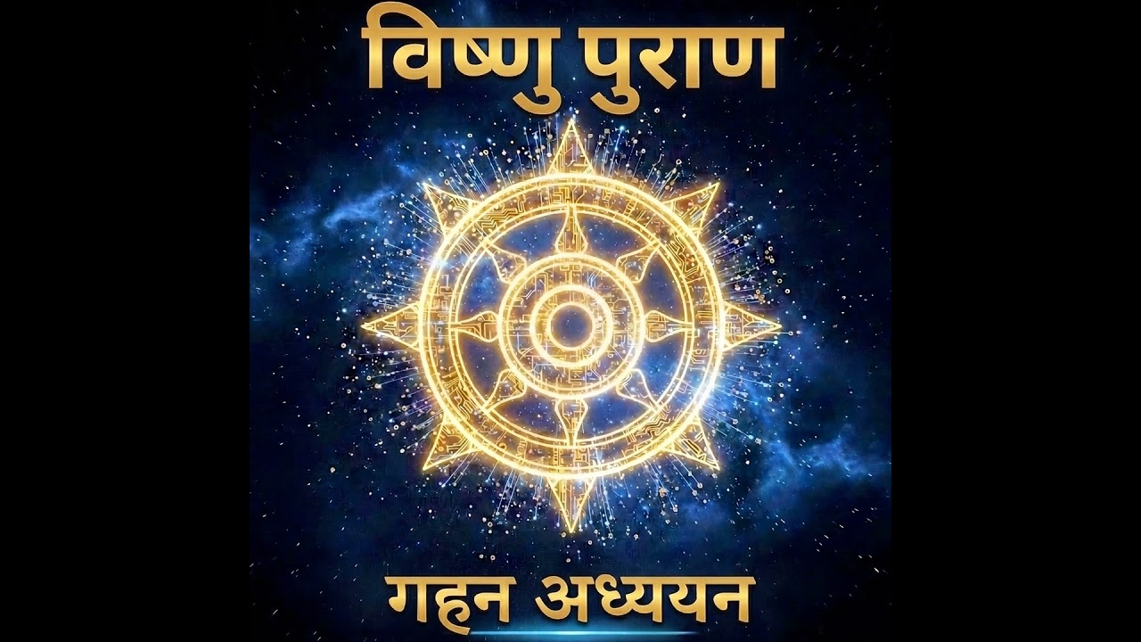 अध्याय 10: विष्णु पुराण - मत्स्य अवतार | Ep 10: The Vishnu Purana - The Matsya Avatar