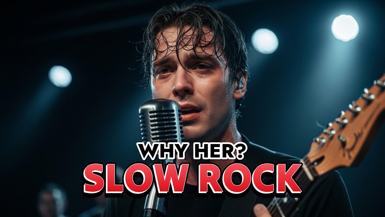 💖 Best Romantic Slow Rock Ballads 80s 90s &ndash; Love Songs That Hit You Deep
