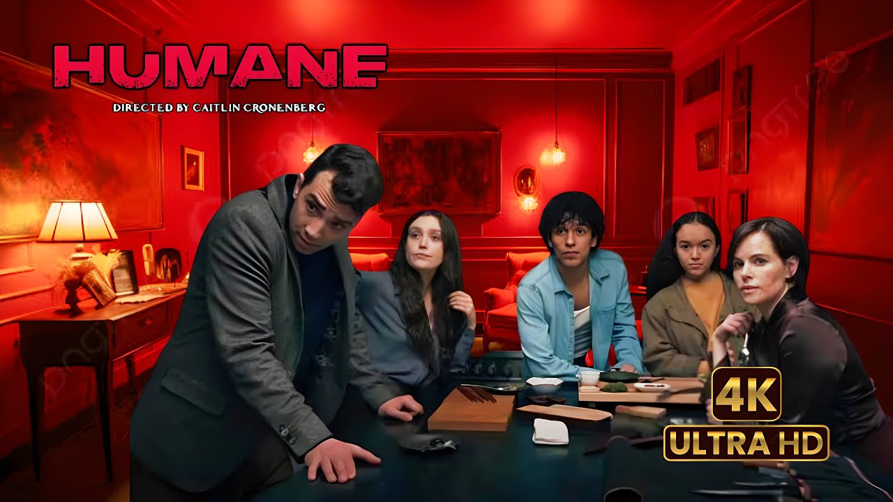 Humane New Final Trailer (2024) | 4K Trailer | Unleash the Power of Compassion