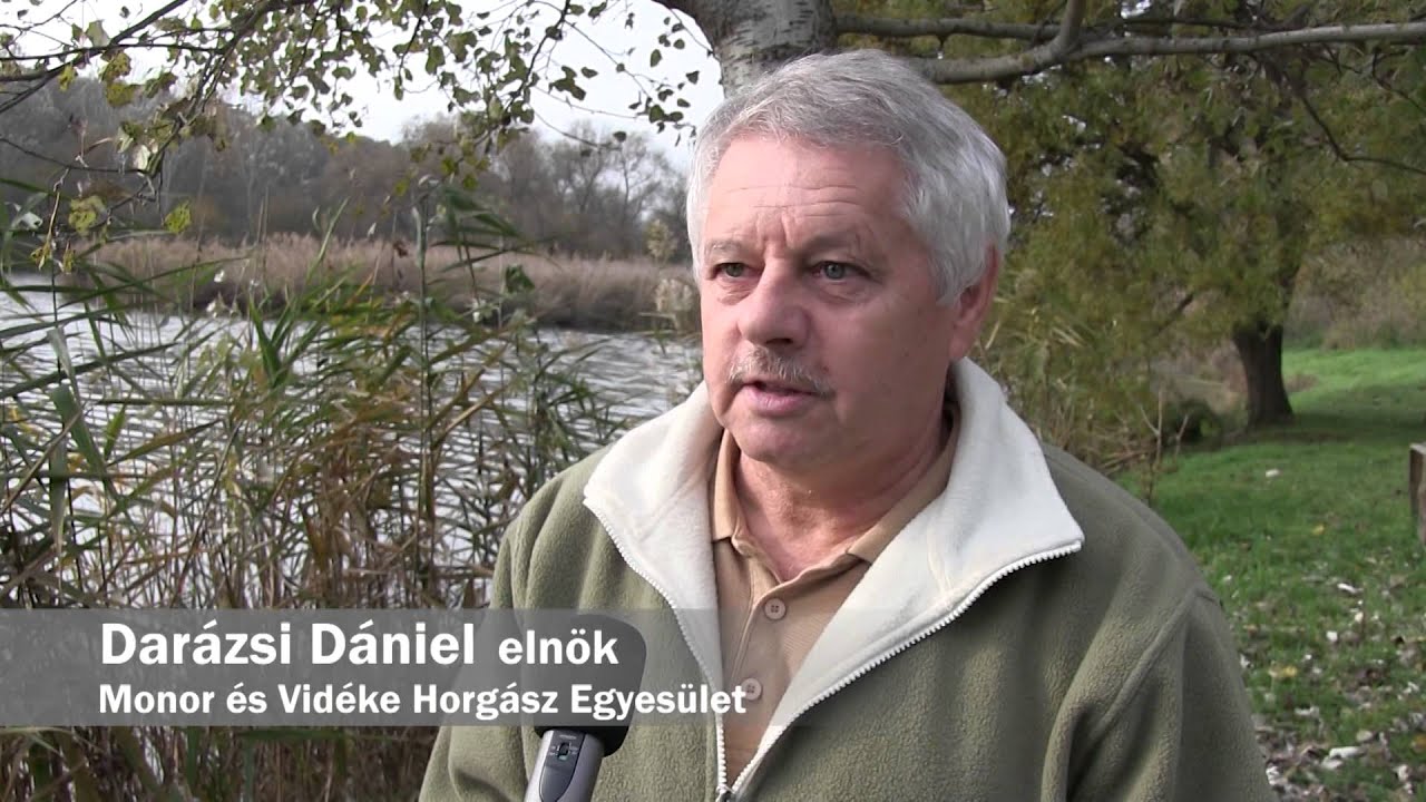 A horgászat jövője Gombán - NEA-MA-14-M-0895