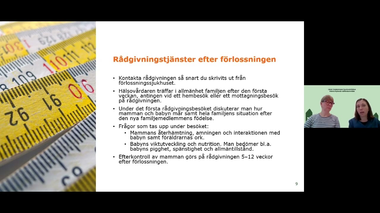 Rådgivningens familjeförberedelsekurs