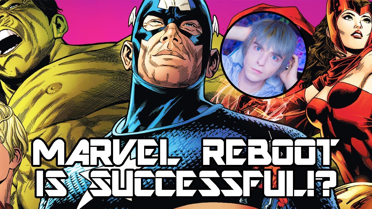 MARVEL LEGACY CHANGES THE GAME!? - Marvel Legacy #1 Recap + Review