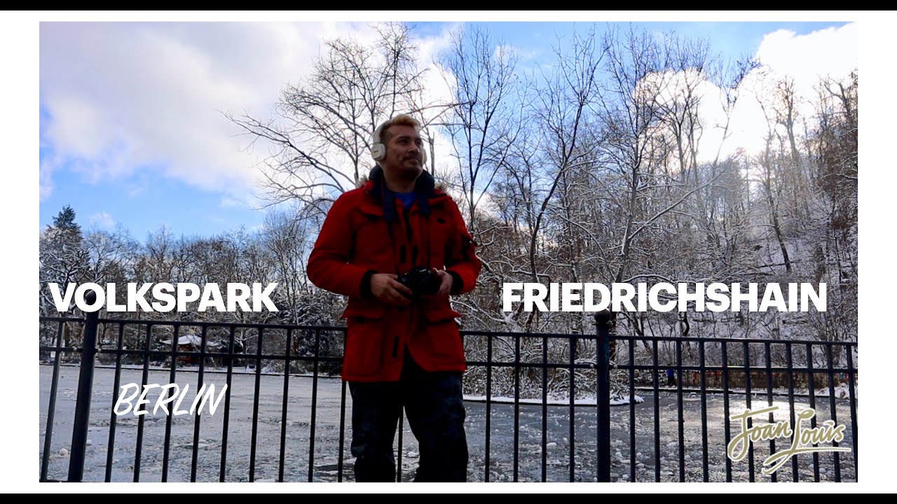 Friedrichshain Volkspark Berlin
