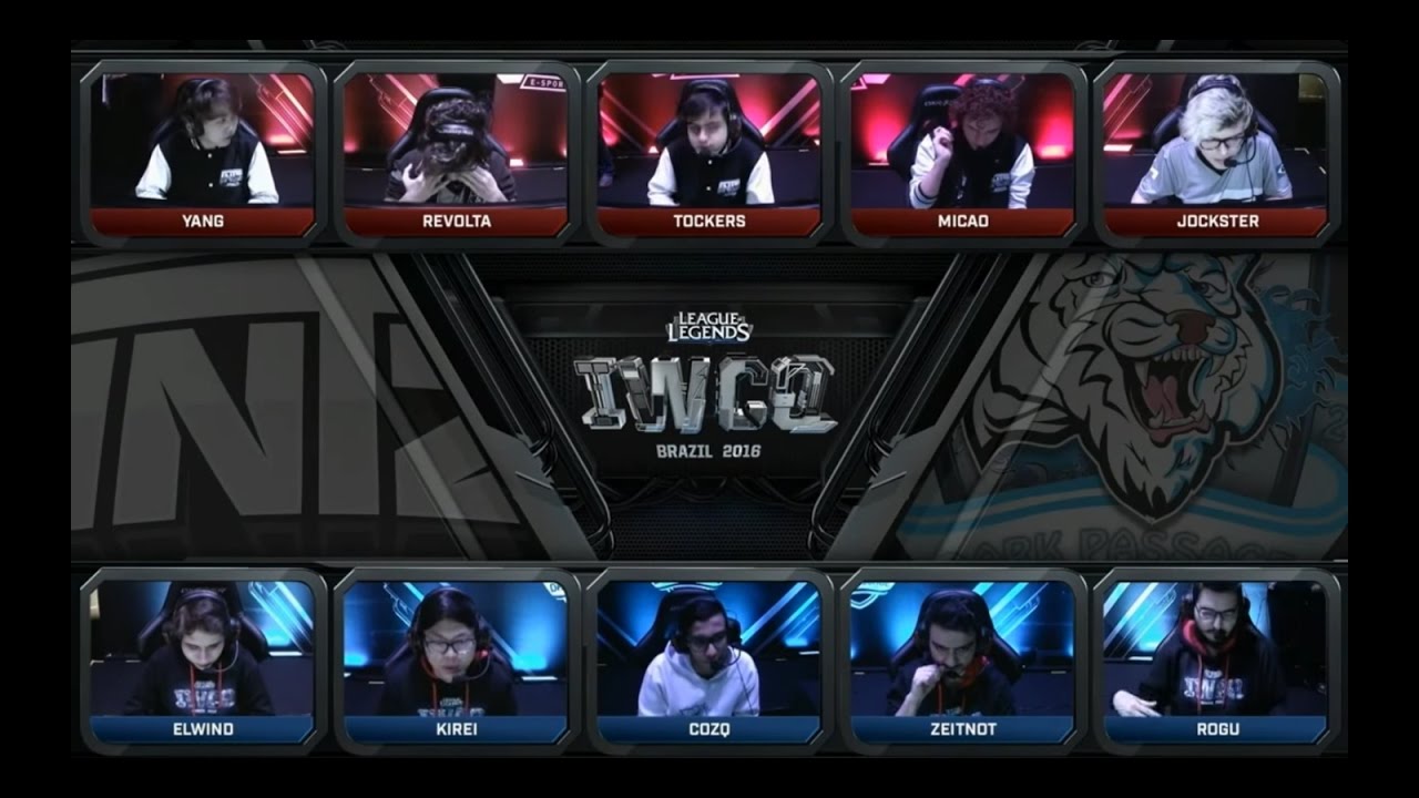 INTZ e-sports vs Dark Passage Game 1 | International 2016 Wildcard Qualifiers