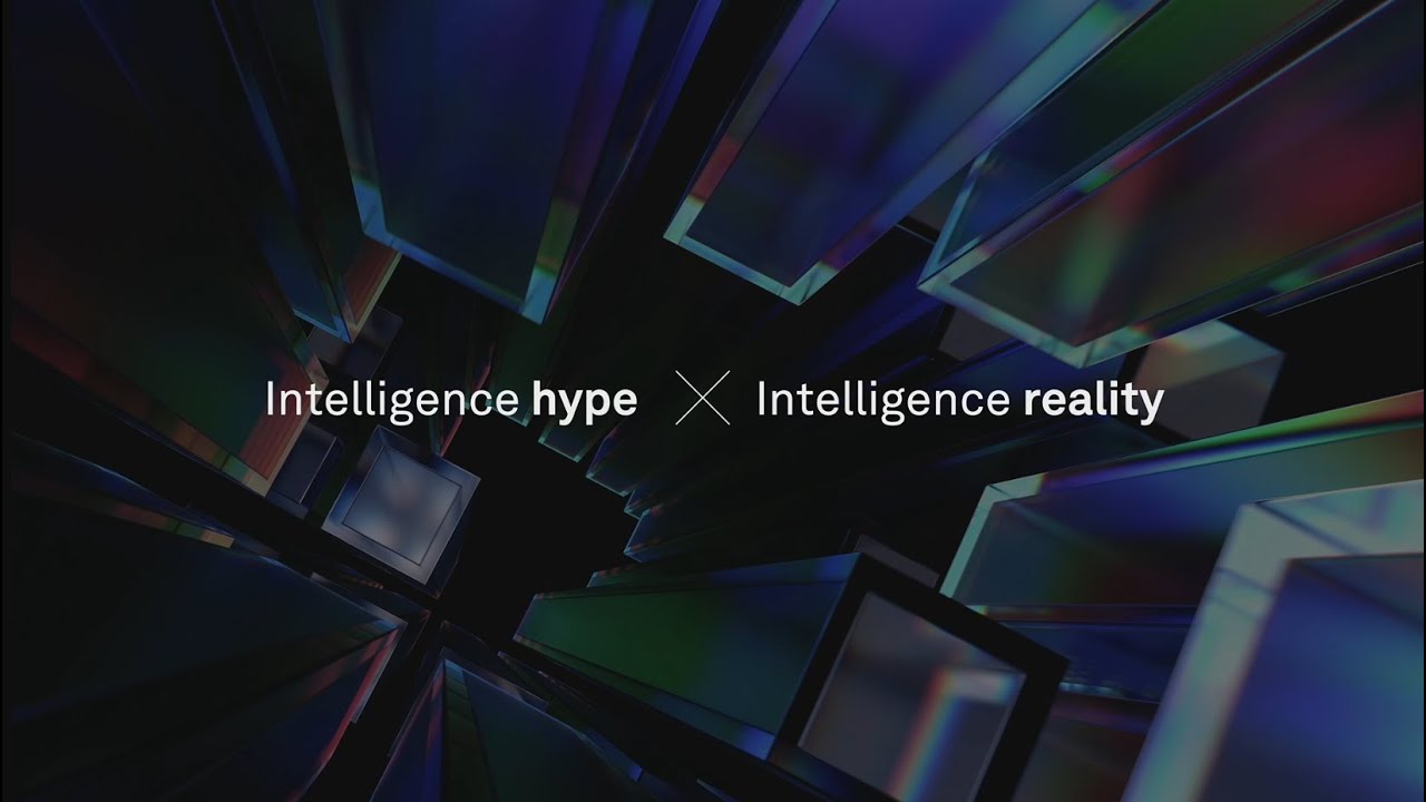 Unbreakable World - Keynote by Mattias Stenberg given at Hexagon LIVE Global 2025