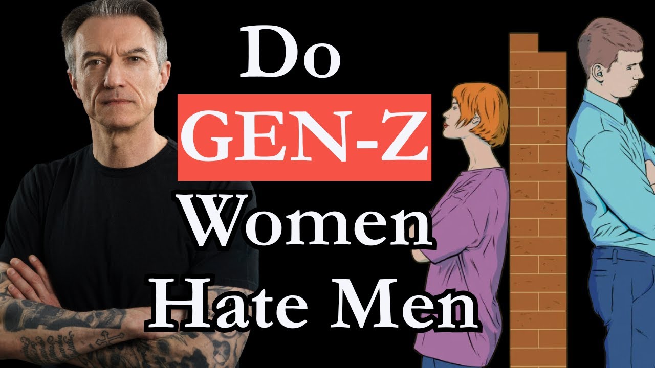 James Sexton: Gen-Z Does Not Understand Men
