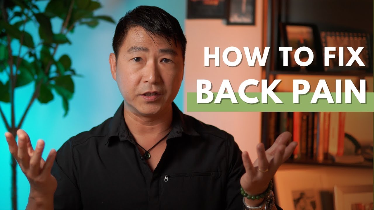 Abs and Lower Back Pain Demystified | Pilates Master Teacher