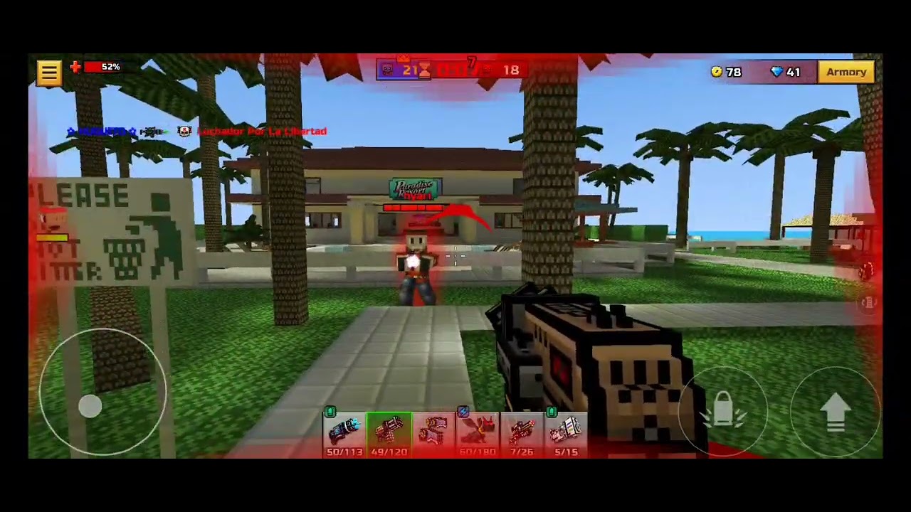 PixelGun3D EP: 29