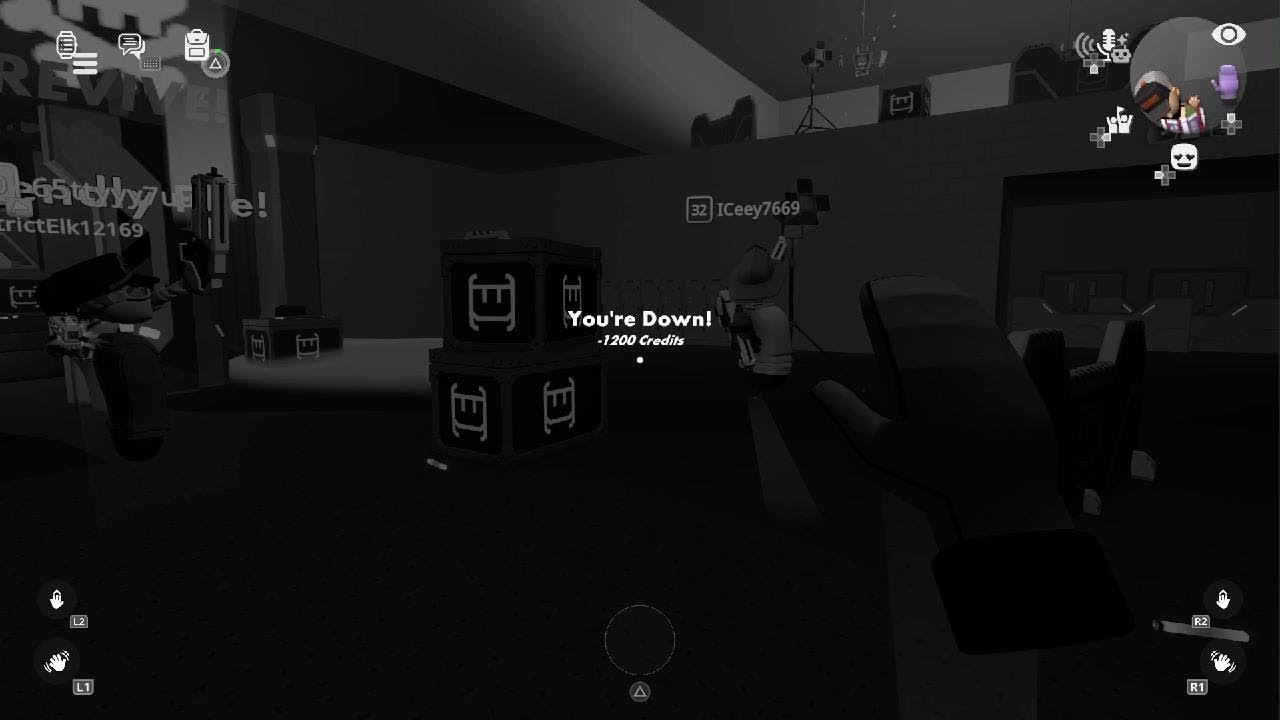 Rec room horror games