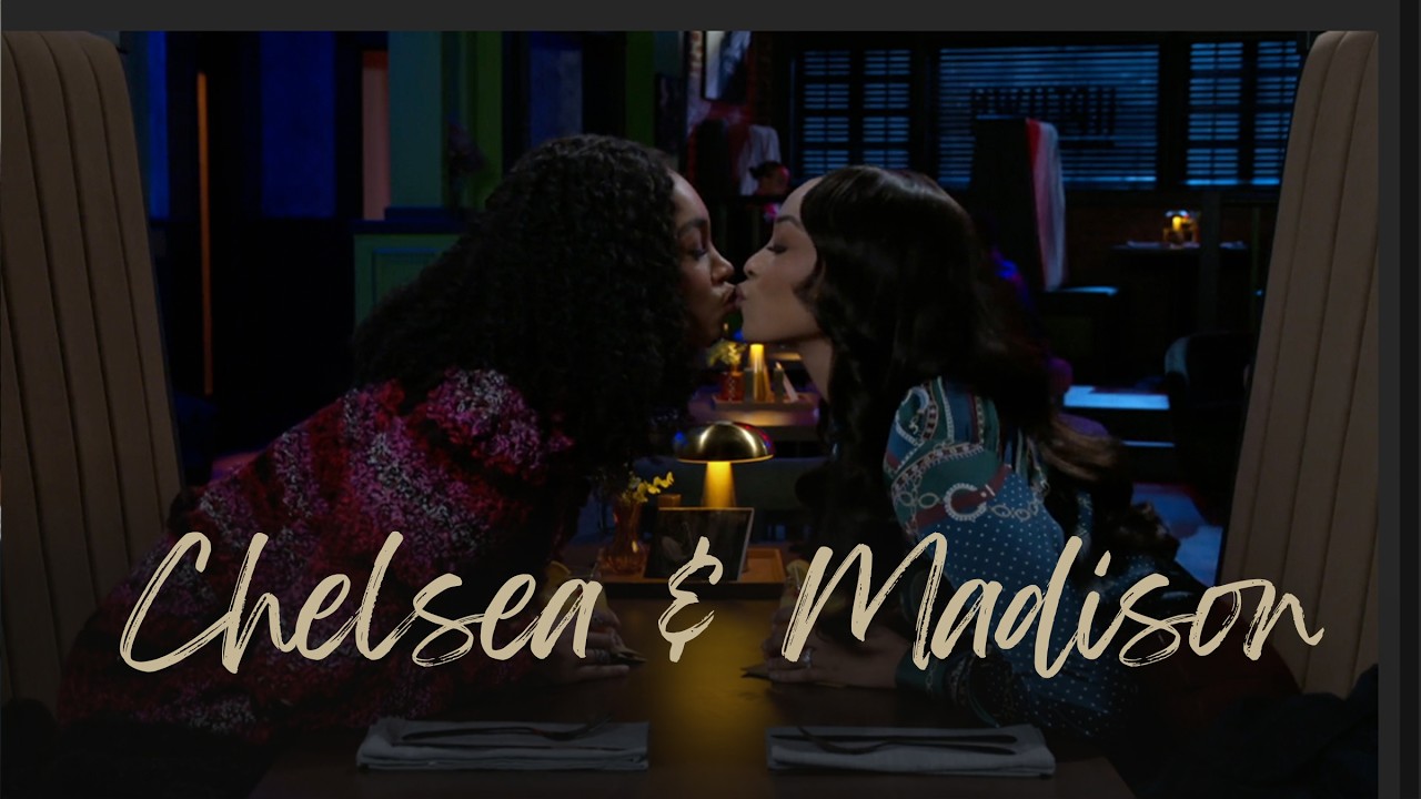 Chelsea & Madison | Beyond the Gates Season 2 Current 6