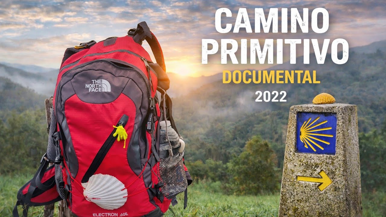 Camino Santiago Primitivo - Documental