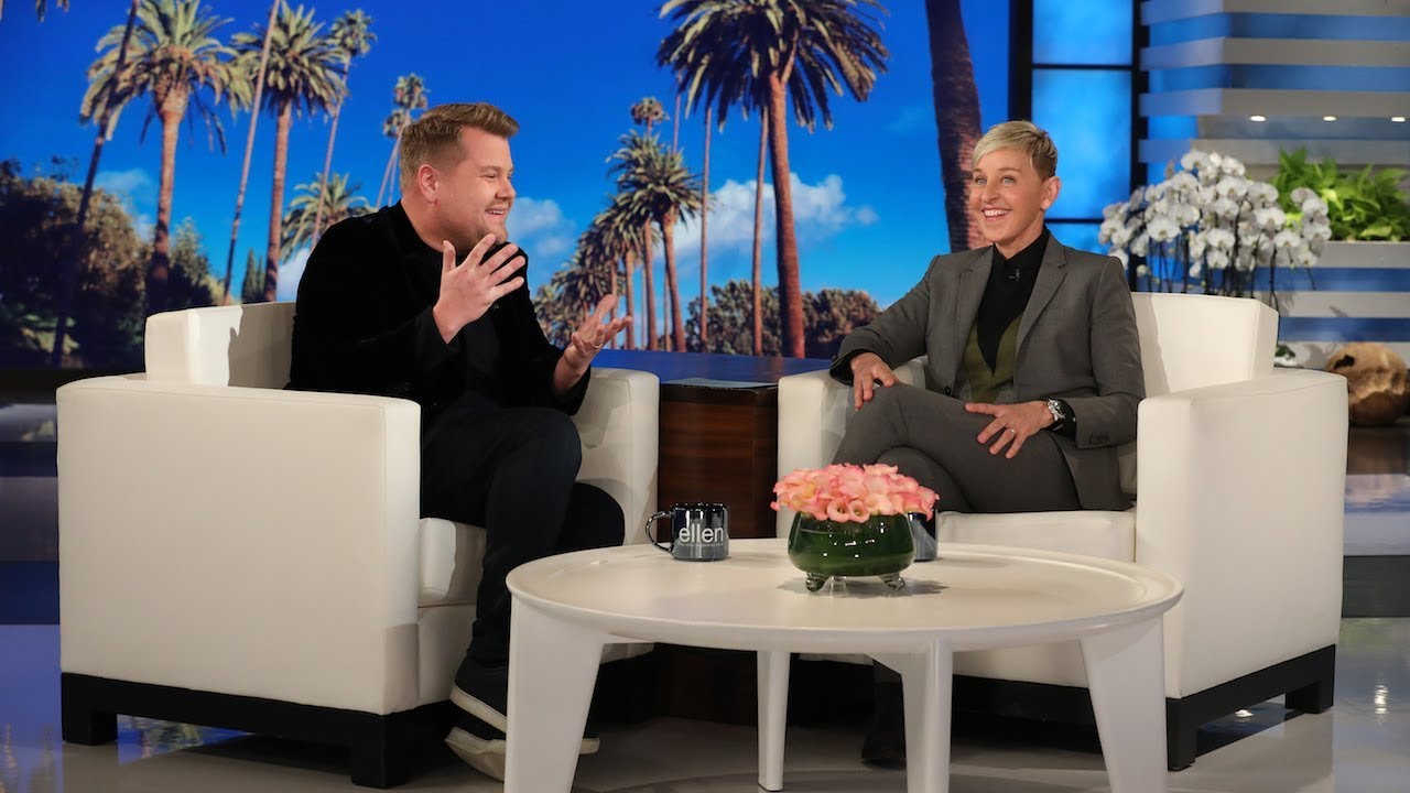 James Corden Still Thinks He'll Get Fired from 'The Late Late Show'