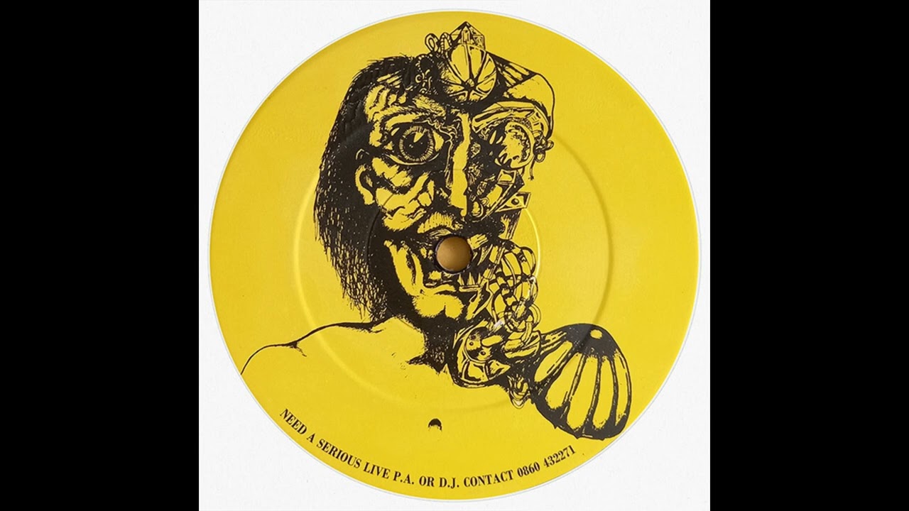 The Charm - Tinitus Project Pt 1 - B - Untitled (1993)