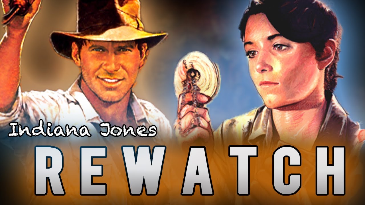 Ein neues ABENTEUER: Wie gut ist INDIANA JONES wirklich?? | Indiana Jones Rewatch