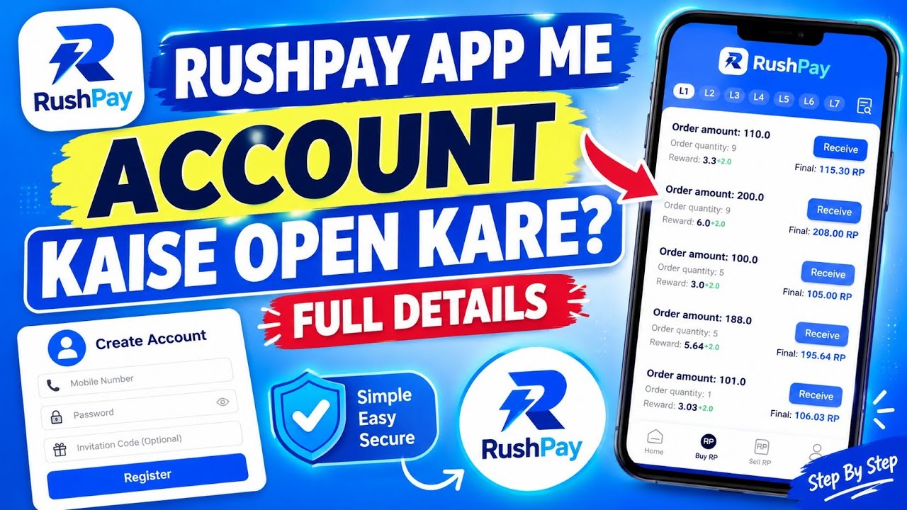 How to make money online 2026 | online 💯% trusted earning app | online money earning app in mobile 