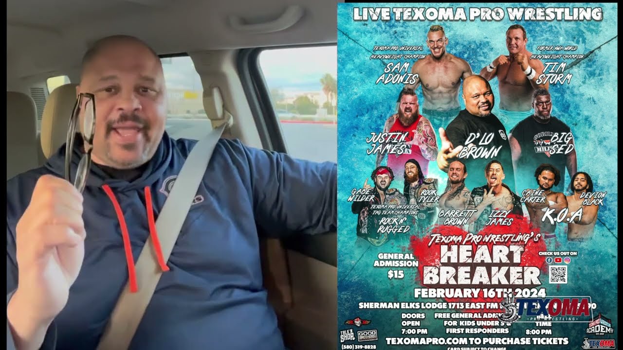 D'Lo Brown Lays Down the Law: Condemns Franco D'Angelo's Actions at Golden Beginnings!