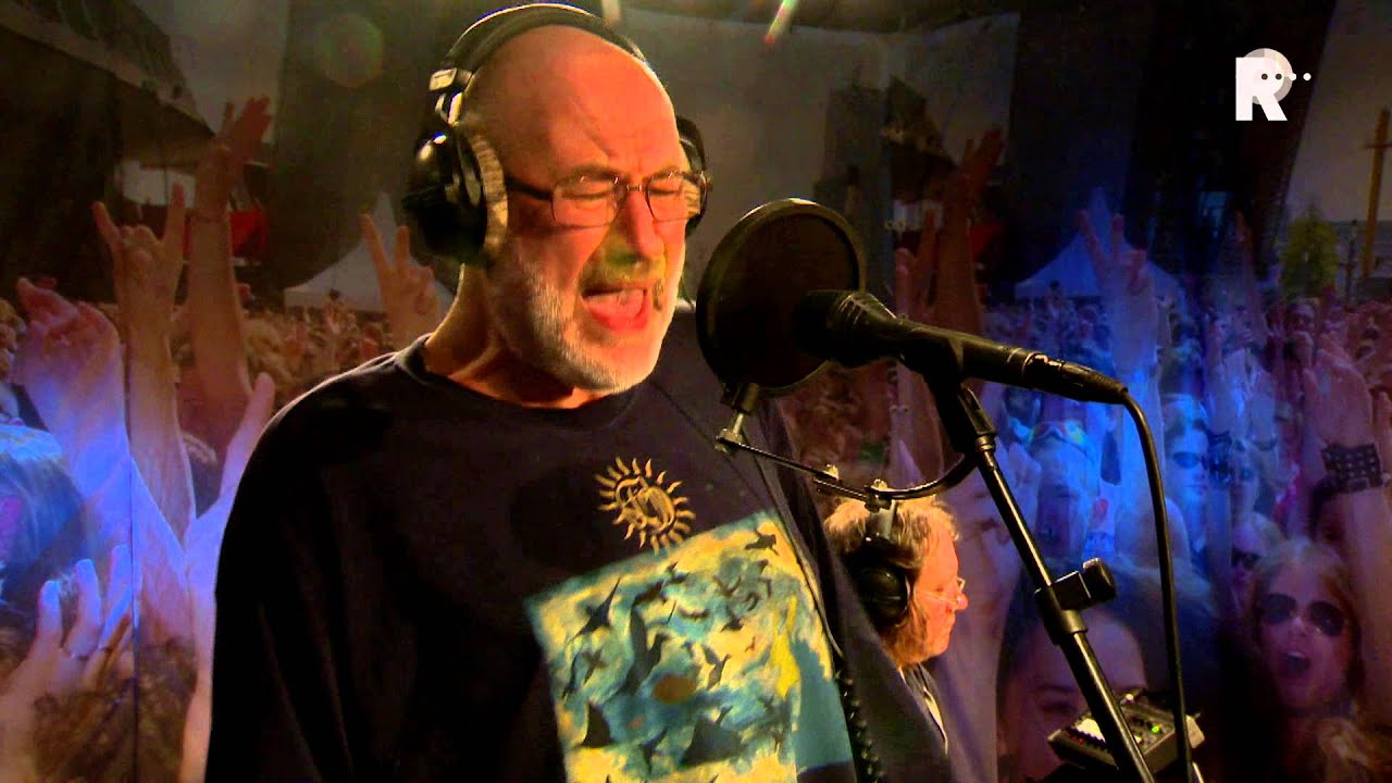 Live uit Lloyd - Fish - The Company