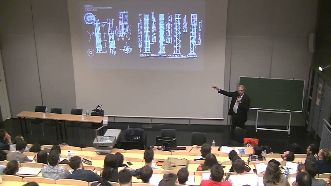 Lecture of Mark Sarkisian Wednesday May 4th 2016
