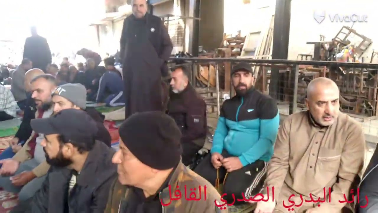 جمعه مباركه علينا وعليكم بصحه وسلامه إن شاء الله اللهم يتقبل صلاواتكم بحسن القبول بحق محمد وآل محمد