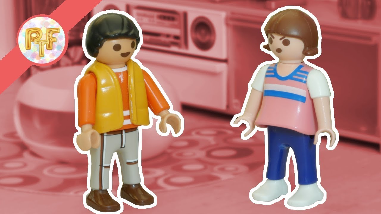 Film Playmobil - Une soirée avec mon EX !