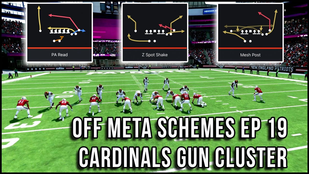 Trying New 6 AP Setup With My Favorite Scheme! Game #2 Was a HELL Game! Madden 23 Off Meta Schemes!