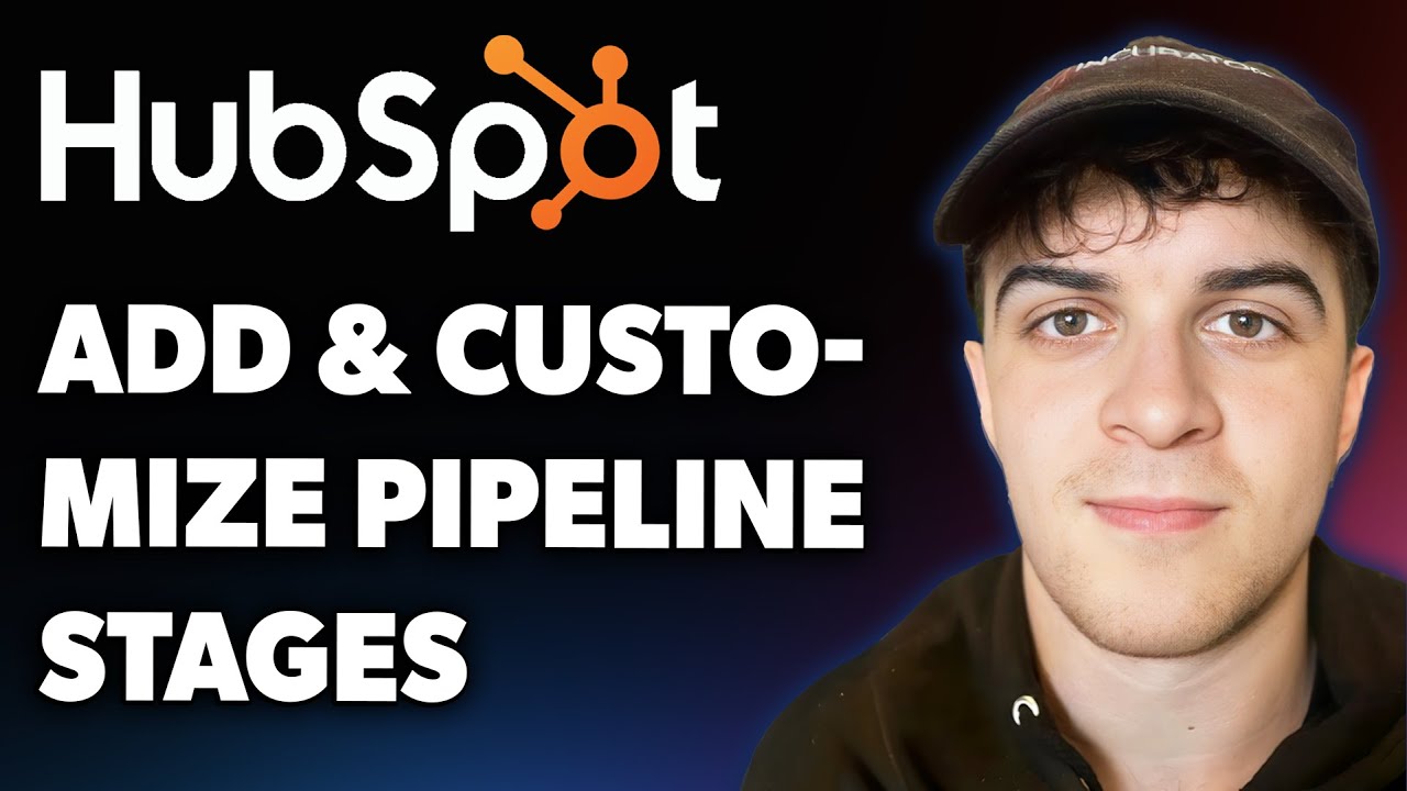 How to Add & Customize Pipeline Stages in Hubspot Sales Hub (Full 2025 Guide)